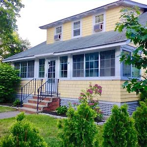 The School Street Cottage Family Fun And Walking Distance To Beach And Downtown Ogunquit Exterior photo