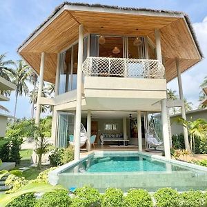 Villa Cefloralie - A Tranquil Retreat In Koh Samui Exterior photo