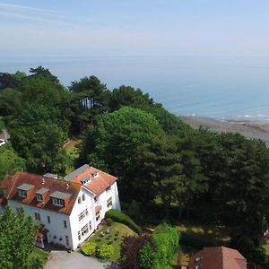 Church Path House Villa Minehead Exterior photo