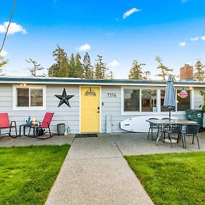 Upgraded Birch Bay Cottage Retreat Blaine Exterior photo