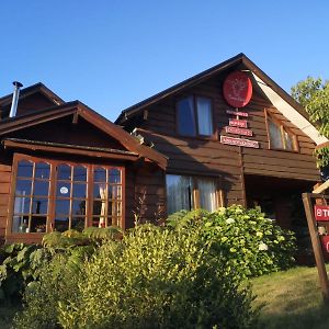 Hostal Refugio De Aventuras Tintica Buey Puerto Fuy Exterior photo