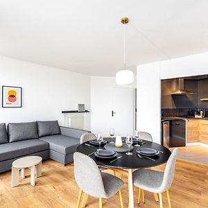 Apartamento Guestready - Black Pearl Close To The Metro París Exterior photo