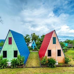 Hotel Dreamland Beach Holiday Kudat Exterior photo