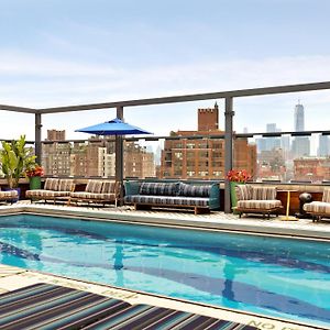 Hotel Gansevoort Meatpacking Nueva York Exterior photo