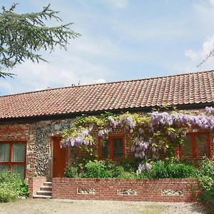 The Street Farm Barn Villa Drayton  Exterior photo