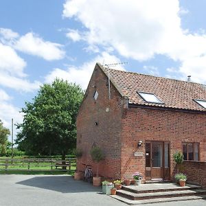 Red Barn Cottage Kettleburgh Exterior photo