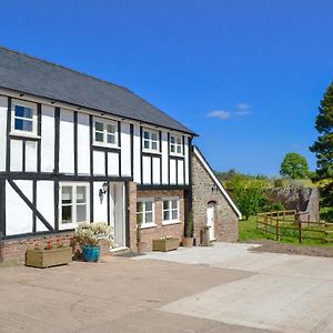 The Hop Cottage Ashperton Exterior photo