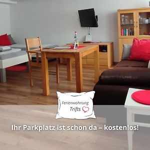 Apartamento Gemütliches Ferienzimmer Trifts Wangen im Allgäu Exterior photo