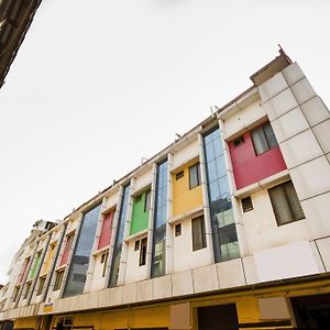 Hotel Capital O Shanti Nivas Near Hare Krishna Hill Bangalore Exterior photo