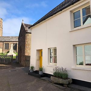 Church View Cottage Barn Hatherleigh Exterior photo