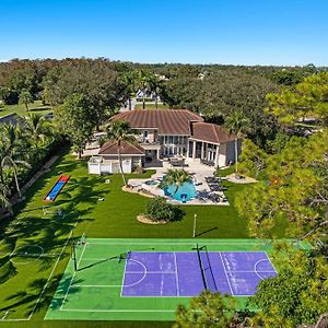 Sunny Luxury Villa W Pool Near Downtown Parkland Exterior photo