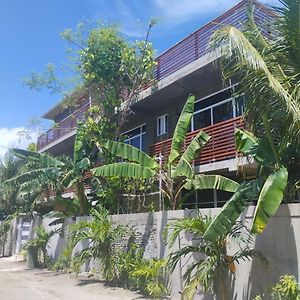 Hotel Lhohi White Sand Manadhoo Exterior photo