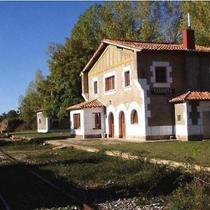 La Estacion De Rabanera Villa Rabanera del Pinar Exterior photo