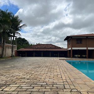 Casa Com Piscina Enorme Villa Itatiaia  Exterior photo