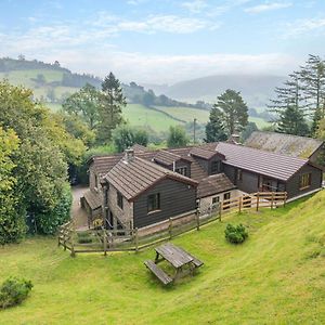 Heol Llygoden Villa Talgarth Exterior photo