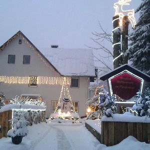 Hotel Waldpension Pfeiferhaus Warmensteinach Exterior photo