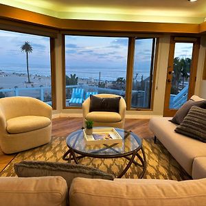 Oceanfront 4 Bedroom Villa W/ 2 Masters And Views Encinitas Exterior photo