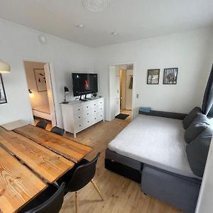 Apartamento Central Apt With Parking Possibility, Netflix & Near Attractions Århus Exterior photo