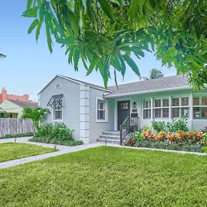 Northwood Haven Villa West Palm Beach Exterior photo