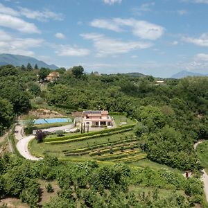 Villa Le Cicale - Irpinia Prata di Principato Ultra Exterior photo