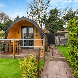 Hotel Peacock Lake Glamping East Bridgford Exterior photo