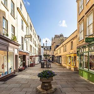 Apartamento Margarets Buildings Bath City Centre Exterior photo