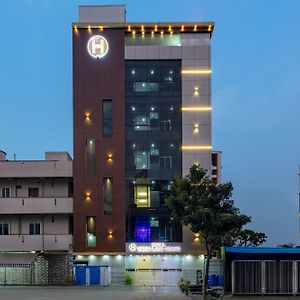 Hotel Wood Land Grand Guntūr Exterior photo