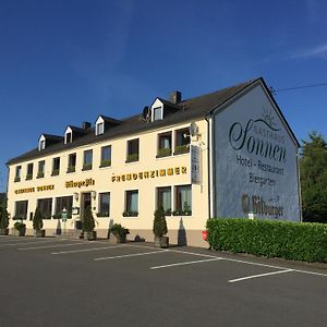 Hotel Gasthaus Sonnen Trierweiler Exterior photo