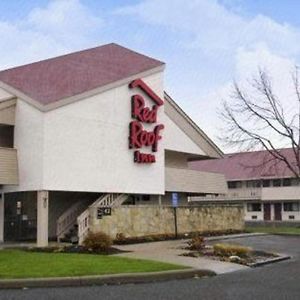 Red Roof Inn Plus+ University At Buffalo - Amherst Exterior photo