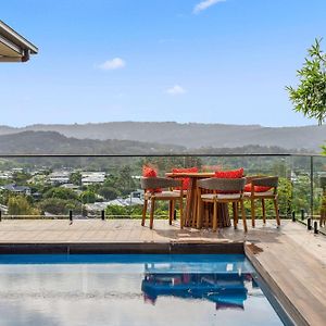 Hillside Hideaway - Hinterland Escape With Panoramic Views Villa Woombye Exterior photo