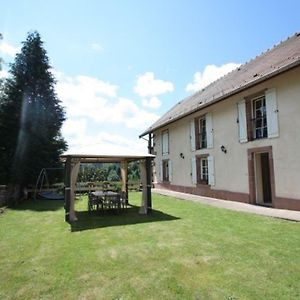 Chambre Double Avec Petit Dejeuner Dans Batisse Historique - Fr-1-589-717 Bed and Breakfast Moyenmoutier Exterior photo