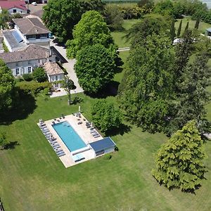 Château Destinée Bed and Breakfast Saint-Seurin-de-Prats Exterior photo