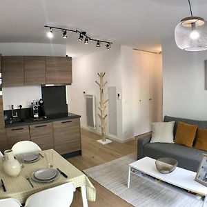 Apartamento Auron- Magnifique 3P Neuf Saint-Étienne-de-Tinée Exterior photo