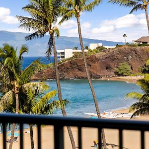 Whaler Resort 508- Fully Remodeled Whaler Condo, Stunning Kaanapali Beach Black Rock View Lahaina Exterior photo