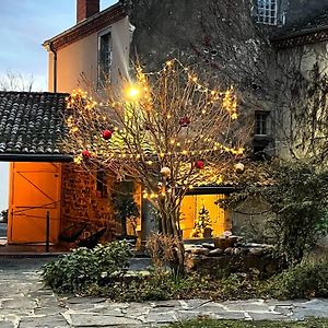 Hotel La Cour Carree Perrier Exterior photo