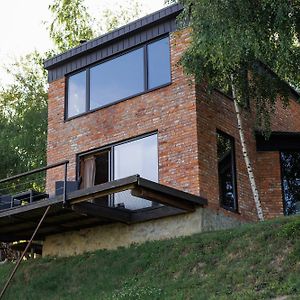 Vdoma Karpaty Villa Vilshynki Exterior photo