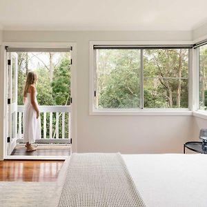 Bangalow Retreat In Buderim Villa Exterior photo