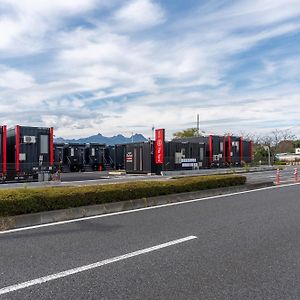 Hotel R9 The Yard Maebashi Exterior photo