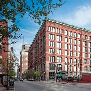 Six Cord Apartments By Barsala St. Louis Exterior photo