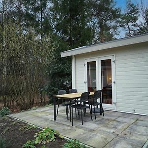 Beautiful Chalet On A Holiday Park Villa Beekbergen Exterior photo