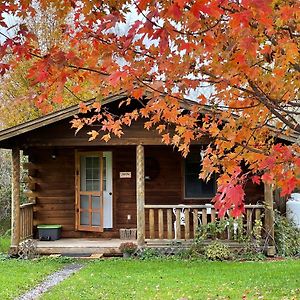 Mill Creek Cabins Lodi Exterior photo