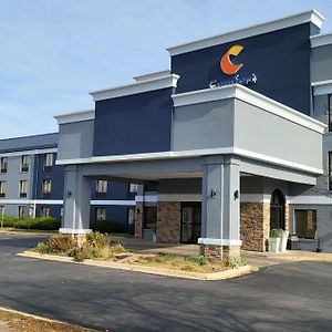 Comfort Inn Bourbonnais Near I-57 Exterior photo