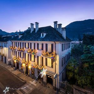 Bed & Breakfast Tiffany Bed and Breakfast Domodossola Exterior photo