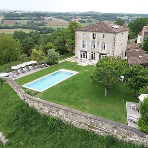 La Mirande de Saint-Clar Bed and Breakfast Exterior photo