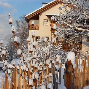 Froetscherhof, Urlaub Auf Dem Bio-Bauernhof In Brixen, Appartments Exterior photo