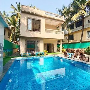 Gk Beach House 5Bhk Pvt Pool Villa Bombay Exterior photo