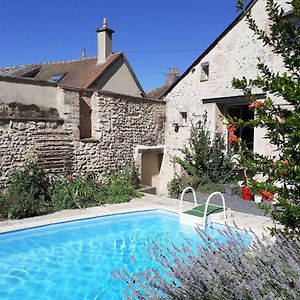 Chambre Double Avec Piscine Et Table D'Hotes Pres De La Loire - Fr-1-590-466 Bed and Breakfast Ousson-sur-Loire Exterior photo