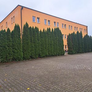 Blue Hotel Augsburgo Exterior photo