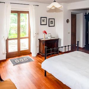 La Mela Rosa Bed & Breakfast Bed and Breakfast Amandola Exterior photo