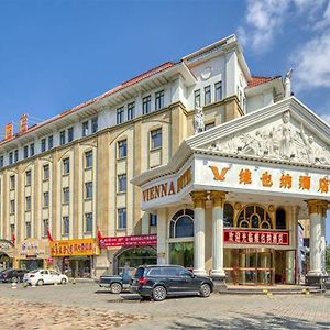 Vienna Hotel Tianjin Huaming Exterior photo